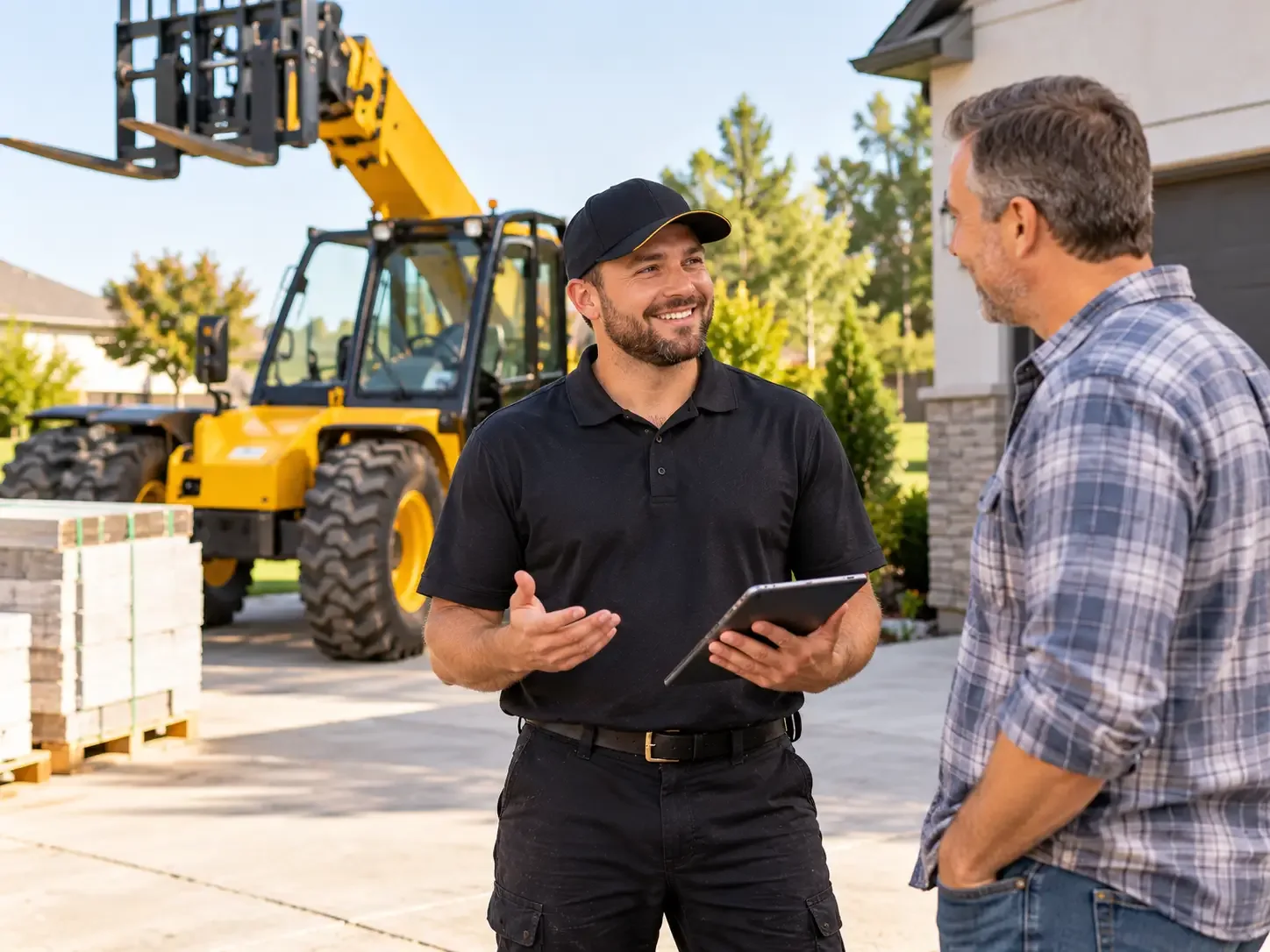 Forklift Rental Benton, MO FAQs